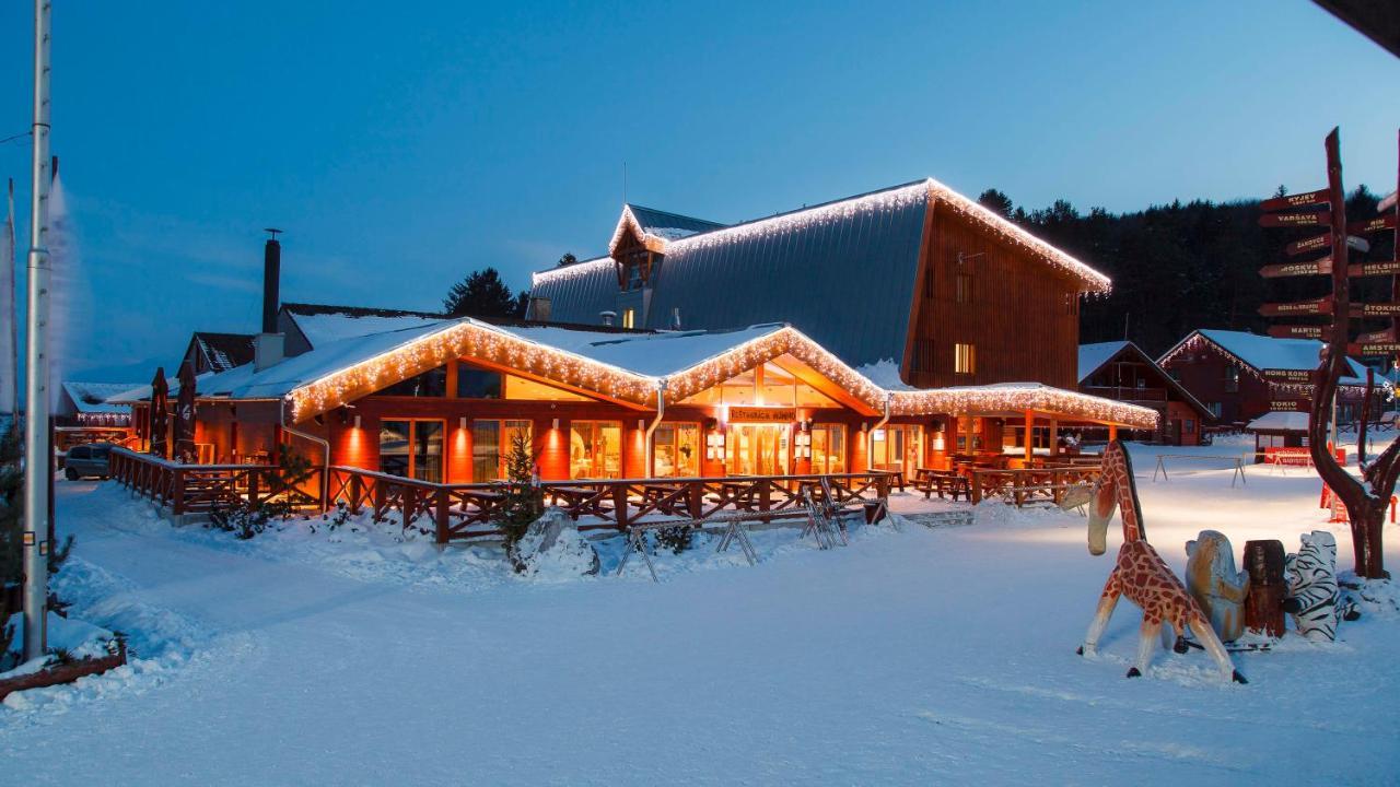 Apartmany Humno Валча Екстер'єр фото