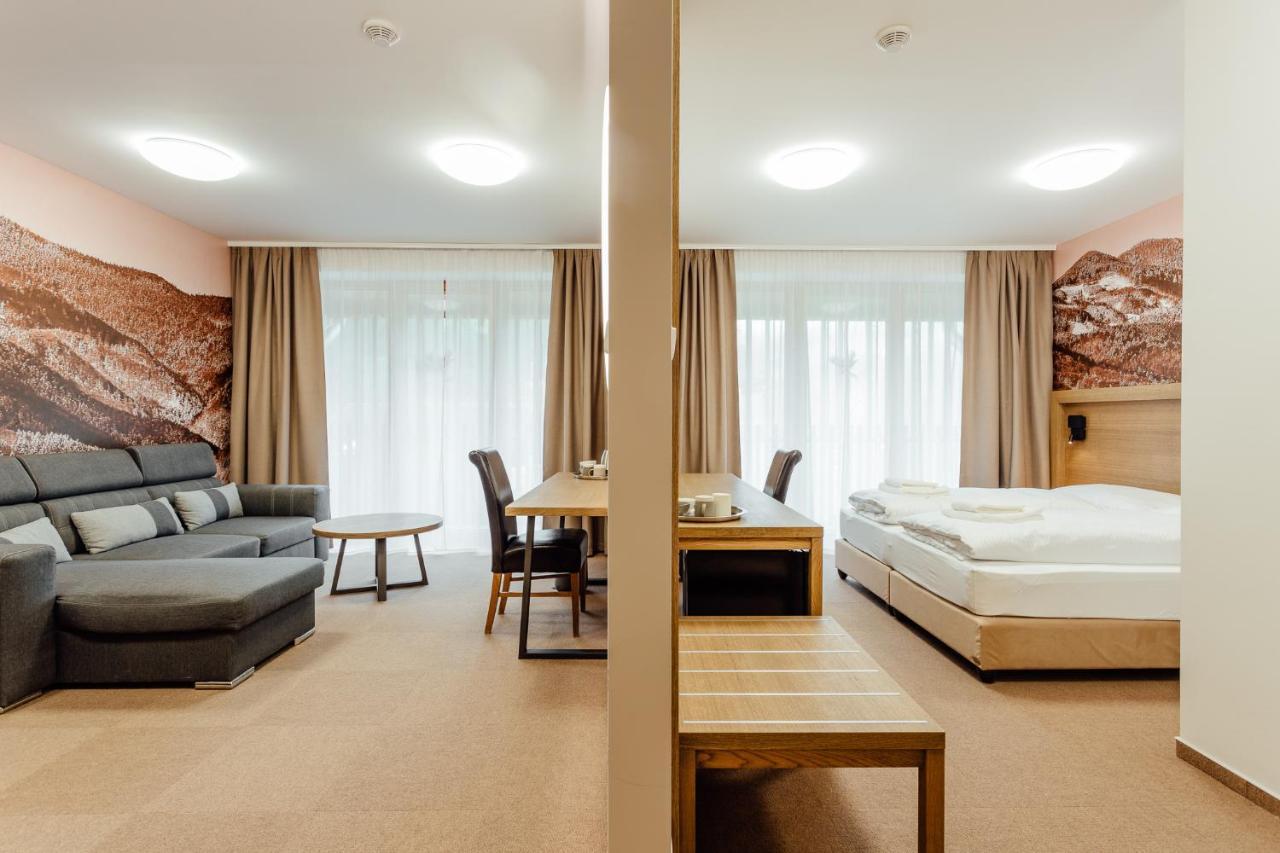 Apartmany Humno Валча Екстер'єр фото