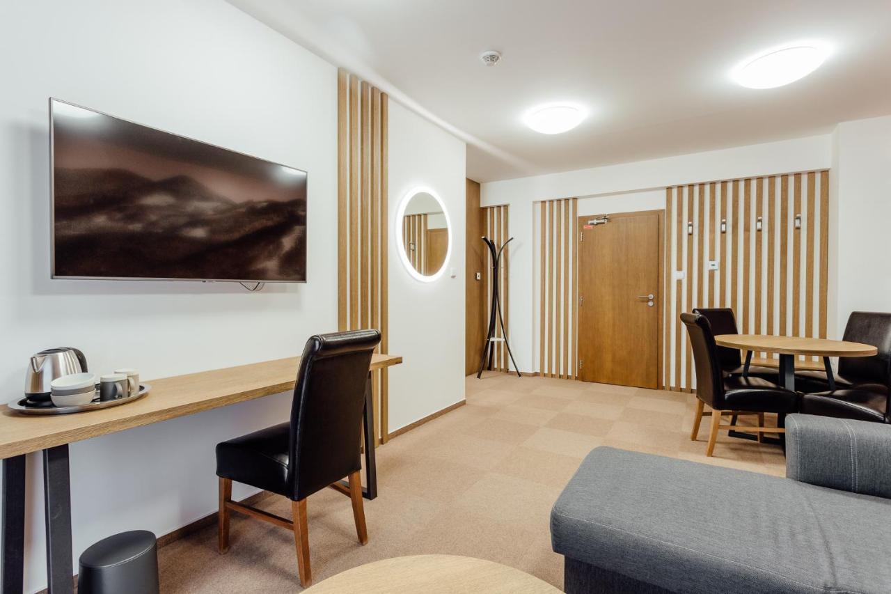 Apartmany Humno Валча Екстер'єр фото