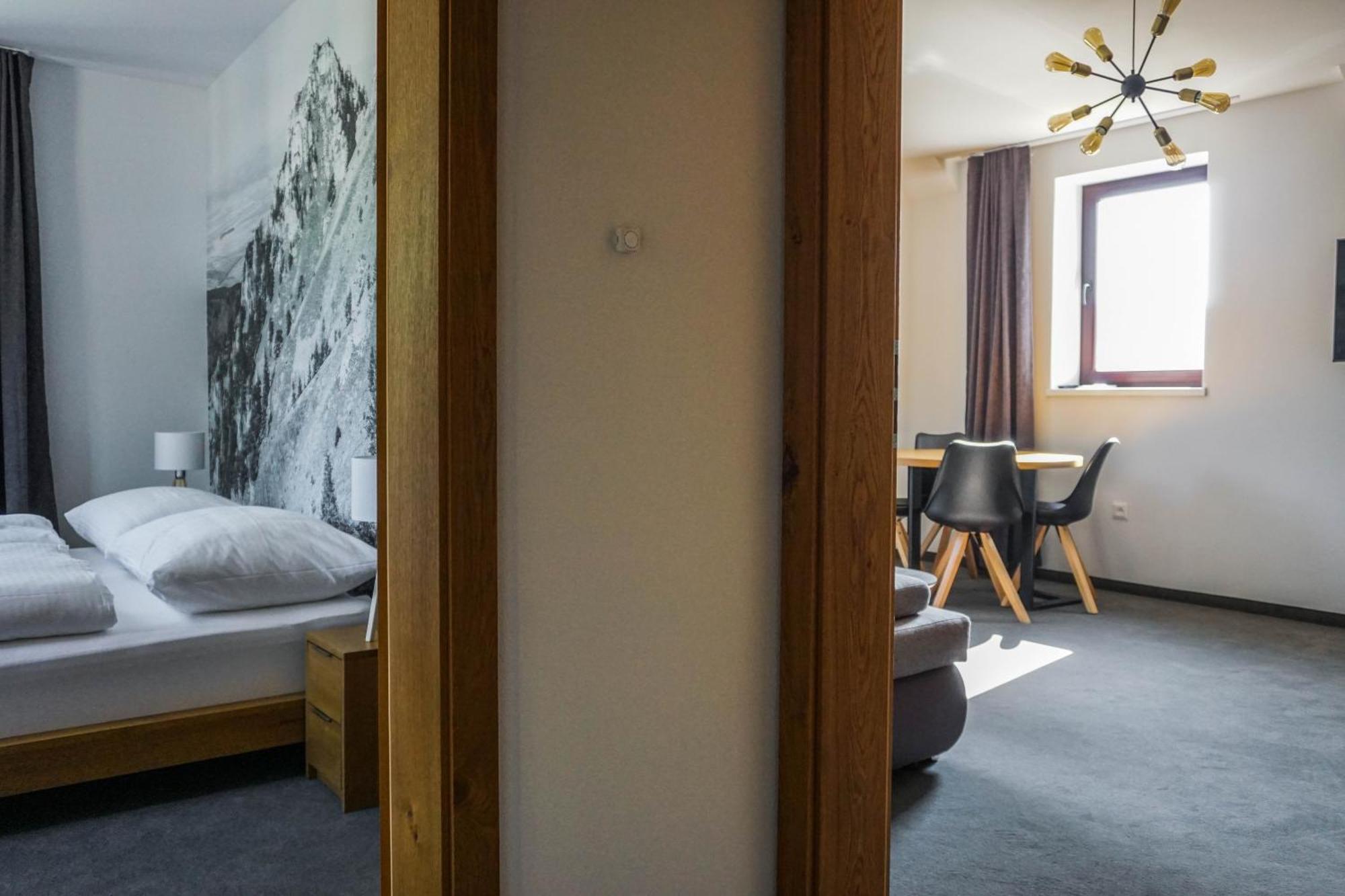Apartmany Humno Валча Екстер'єр фото